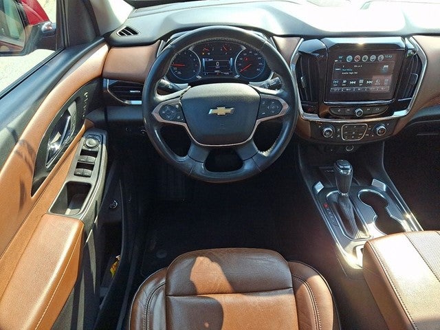 2018 Chevrolet Traverse High Country