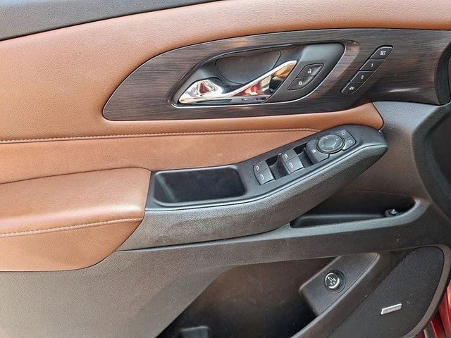2018 Chevrolet Traverse High Country