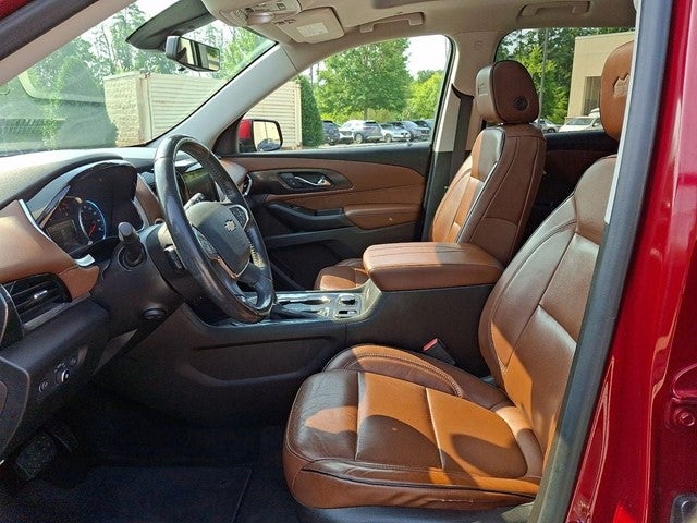 2018 Chevrolet Traverse High Country