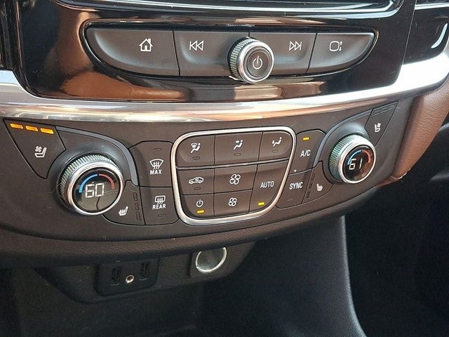 2018 Chevrolet Traverse High Country