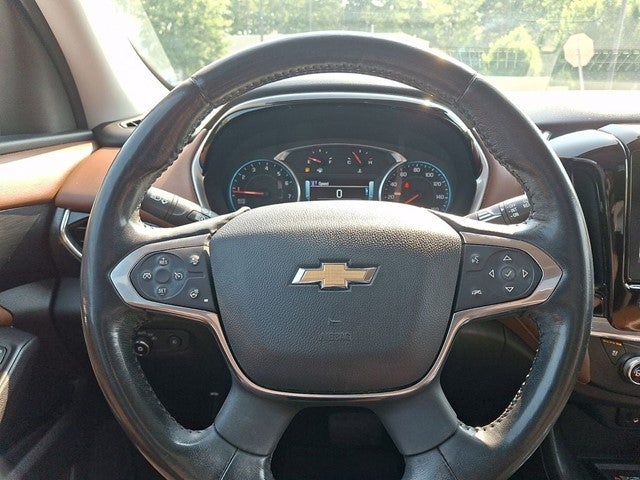 2018 Chevrolet Traverse High Country