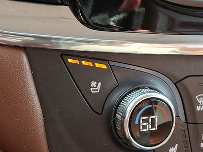 2018 Chevrolet Traverse High Country