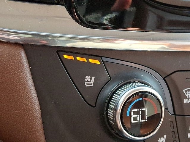 2018 Chevrolet Traverse High Country