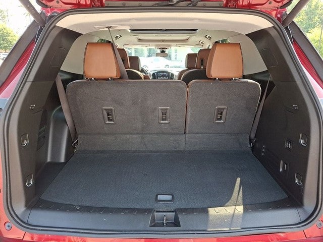 2018 Chevrolet Traverse High Country