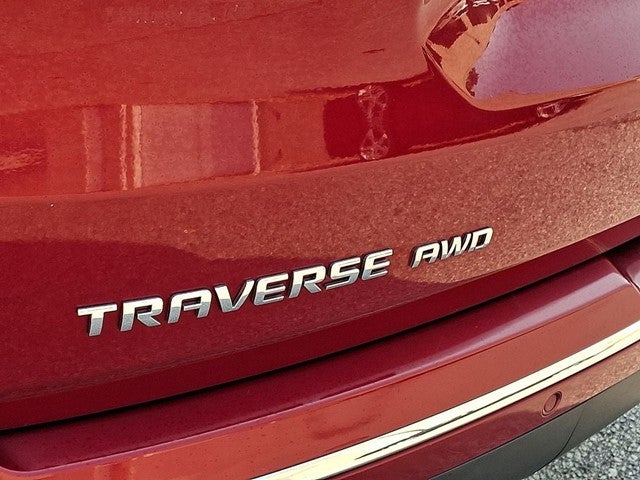 2018 Chevrolet Traverse High Country