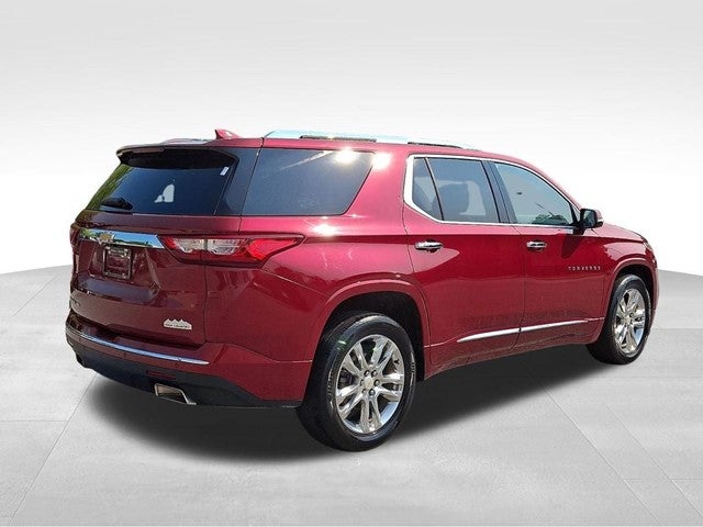 2018 Chevrolet Traverse High Country