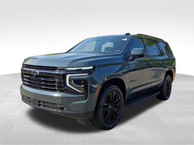 2025 Chevrolet Tahoe RST