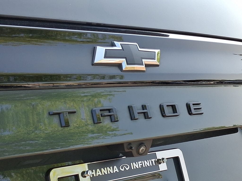 2025 Chevrolet Tahoe RST