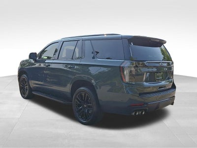 2025 Chevrolet Tahoe RST