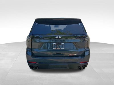 2025 Chevrolet Tahoe RST