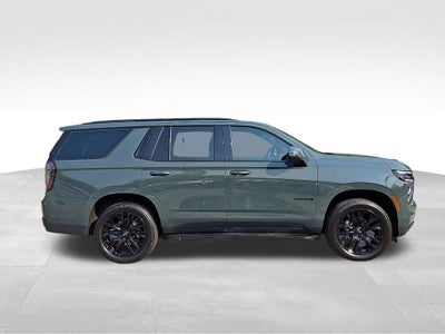 2025 Chevrolet Tahoe RST