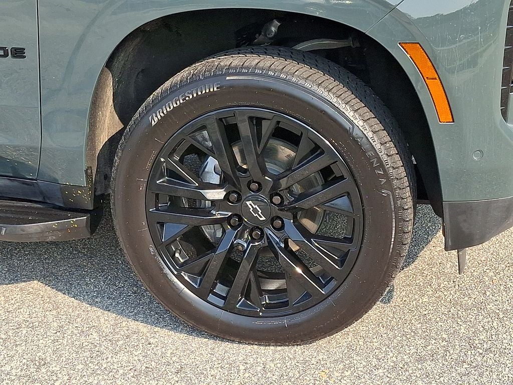 2025 Chevrolet Tahoe RST