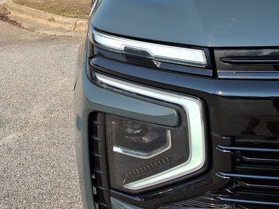 2025 Chevrolet Tahoe RST