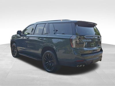 2025 Chevrolet Tahoe RST