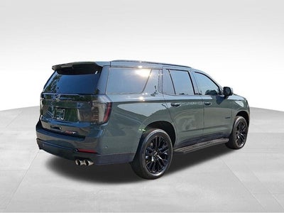2025 Chevrolet Tahoe RST