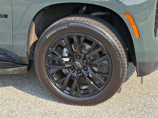 2025 Chevrolet Tahoe RST