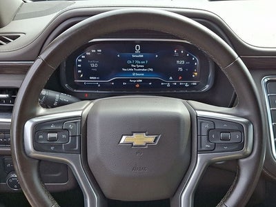 2023 Chevrolet Tahoe LT