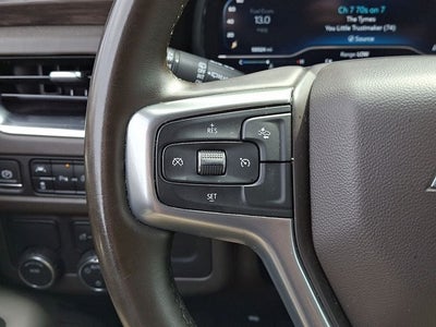 2023 Chevrolet Tahoe LT