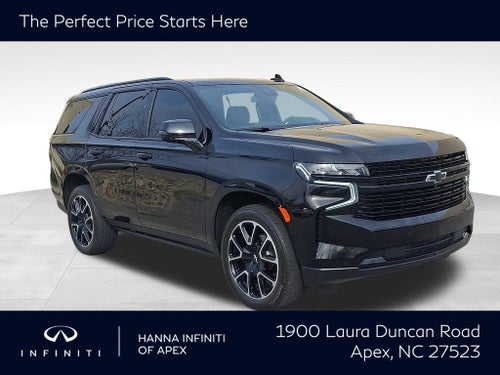 2023 Chevrolet Tahoe RST