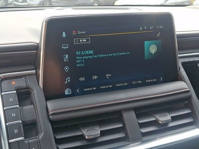 2023 Chevrolet Tahoe RST