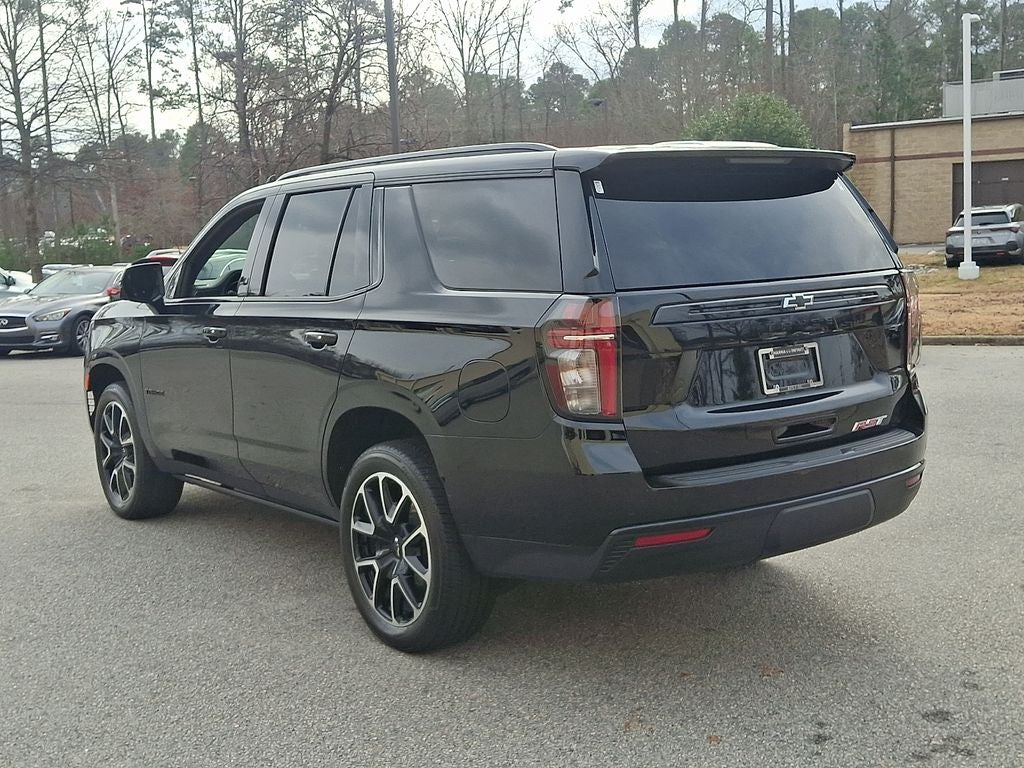 2023 Chevrolet Tahoe RST