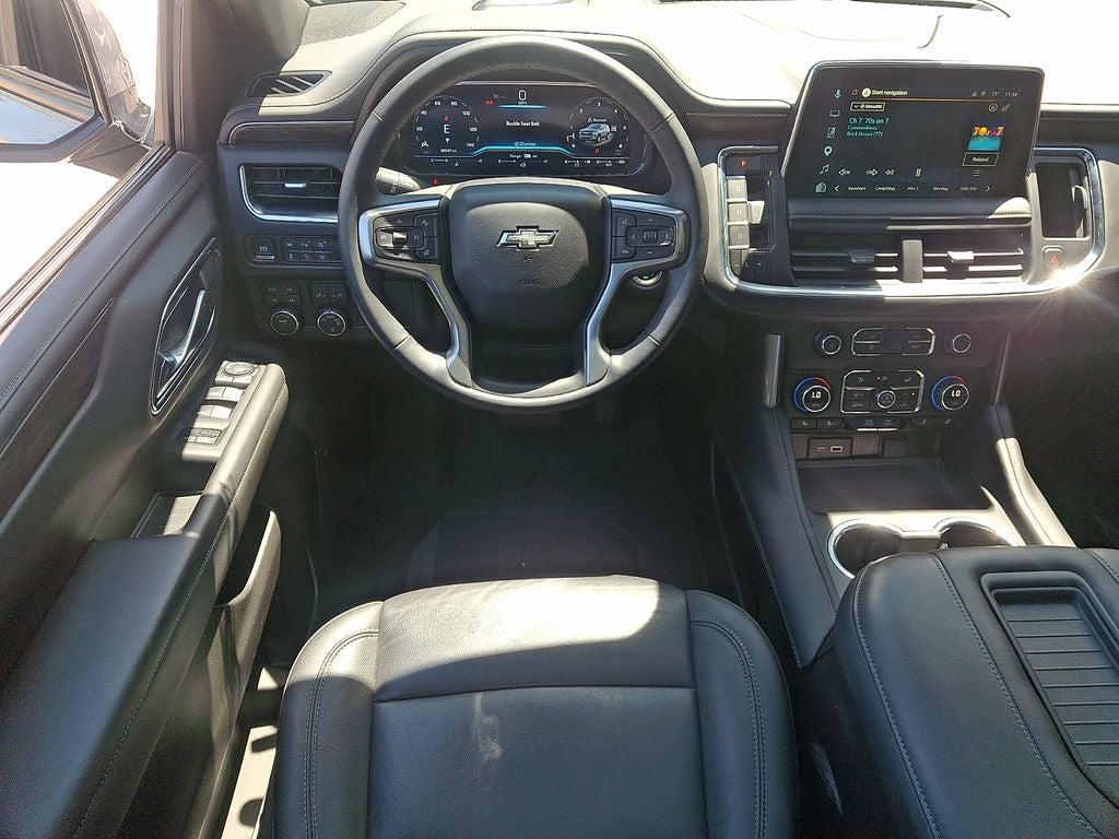 2024 Chevrolet Suburban Z71