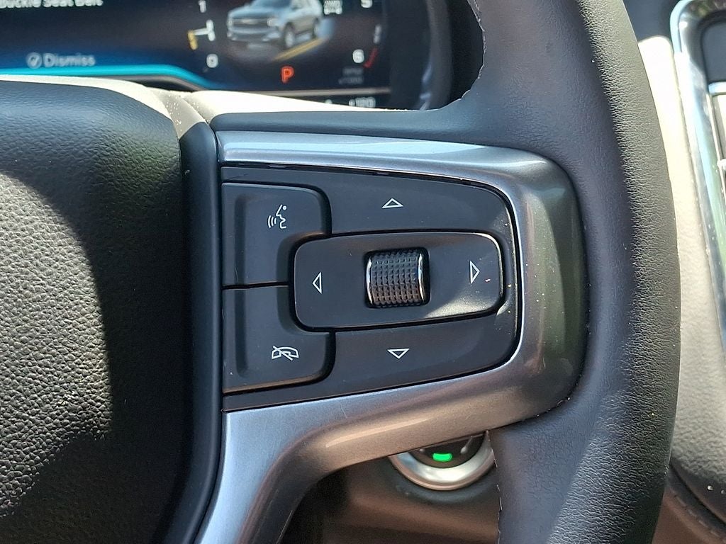 2024 Chevrolet Suburban Z71
