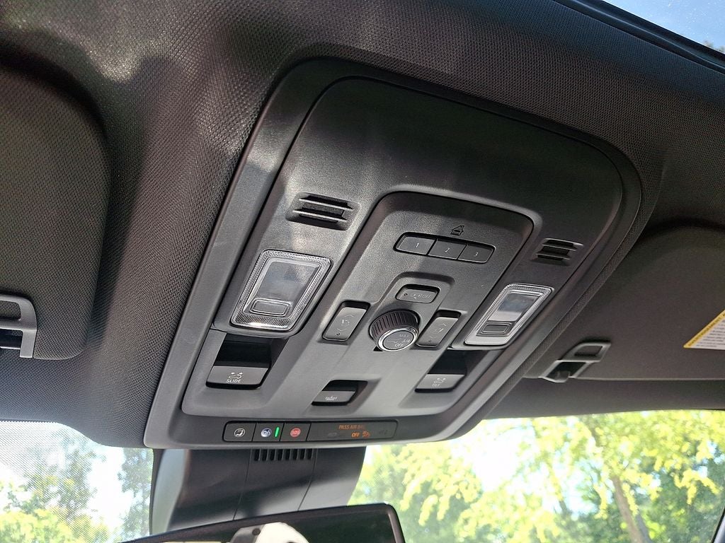 2024 Chevrolet Suburban Z71
