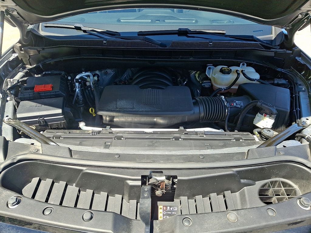 2024 Chevrolet Suburban Z71