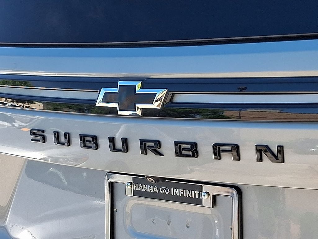 2024 Chevrolet Suburban Z71