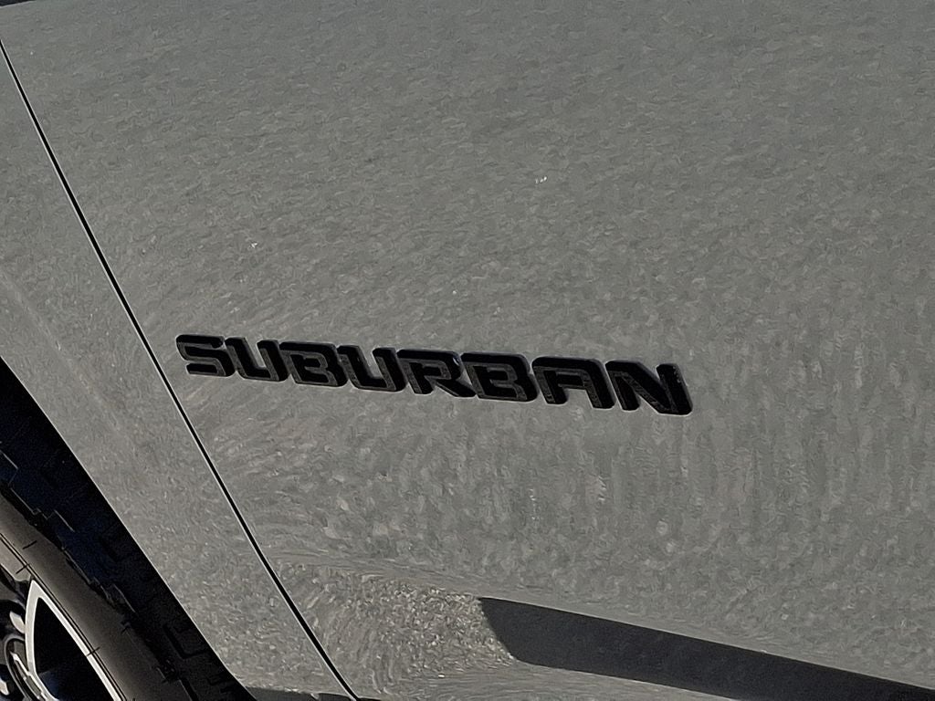 2024 Chevrolet Suburban Z71