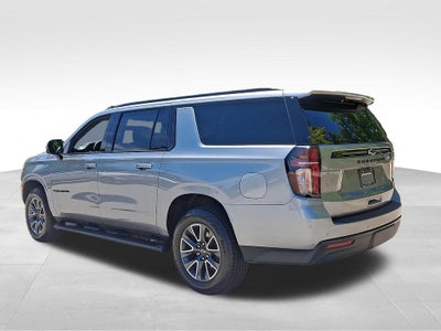 2024 Chevrolet Suburban Z71