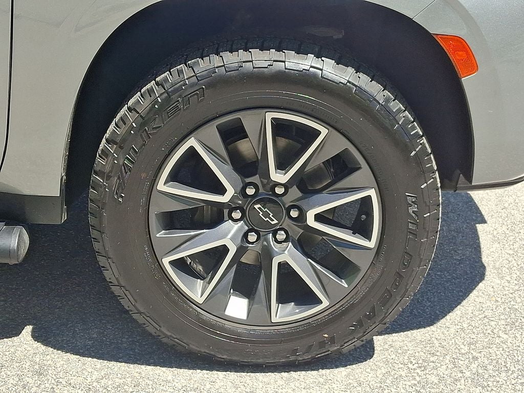 2024 Chevrolet Suburban Z71