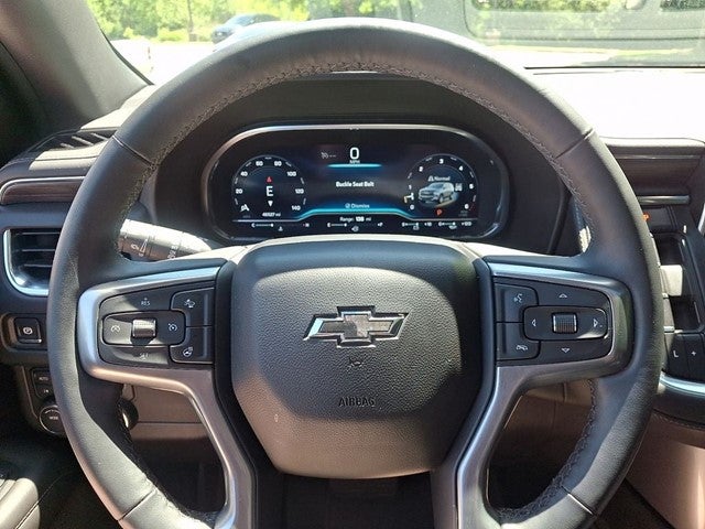 2024 Chevrolet Suburban Z71