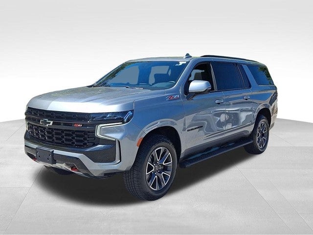 2024 Chevrolet Suburban Z71
