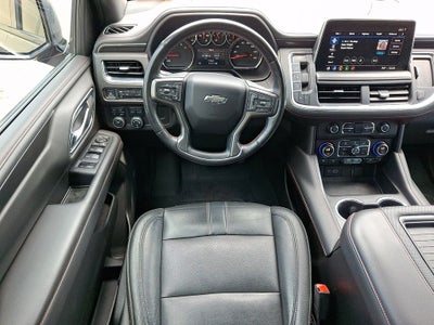 2021 Chevrolet Suburban RST
