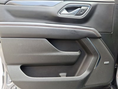 2021 Chevrolet Suburban RST