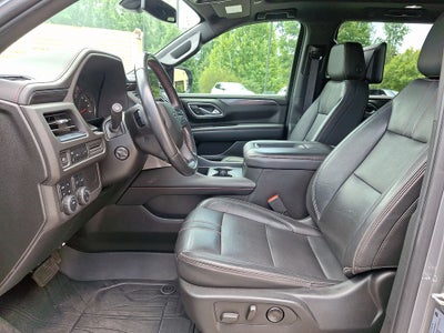 2021 Chevrolet Suburban RST