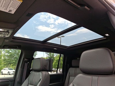 2021 Chevrolet Suburban RST