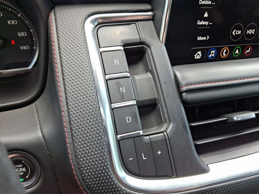 2021 Chevrolet Suburban RST
