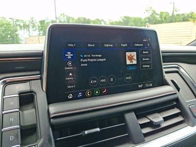 2021 Chevrolet Suburban RST