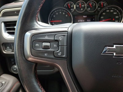2021 Chevrolet Suburban RST
