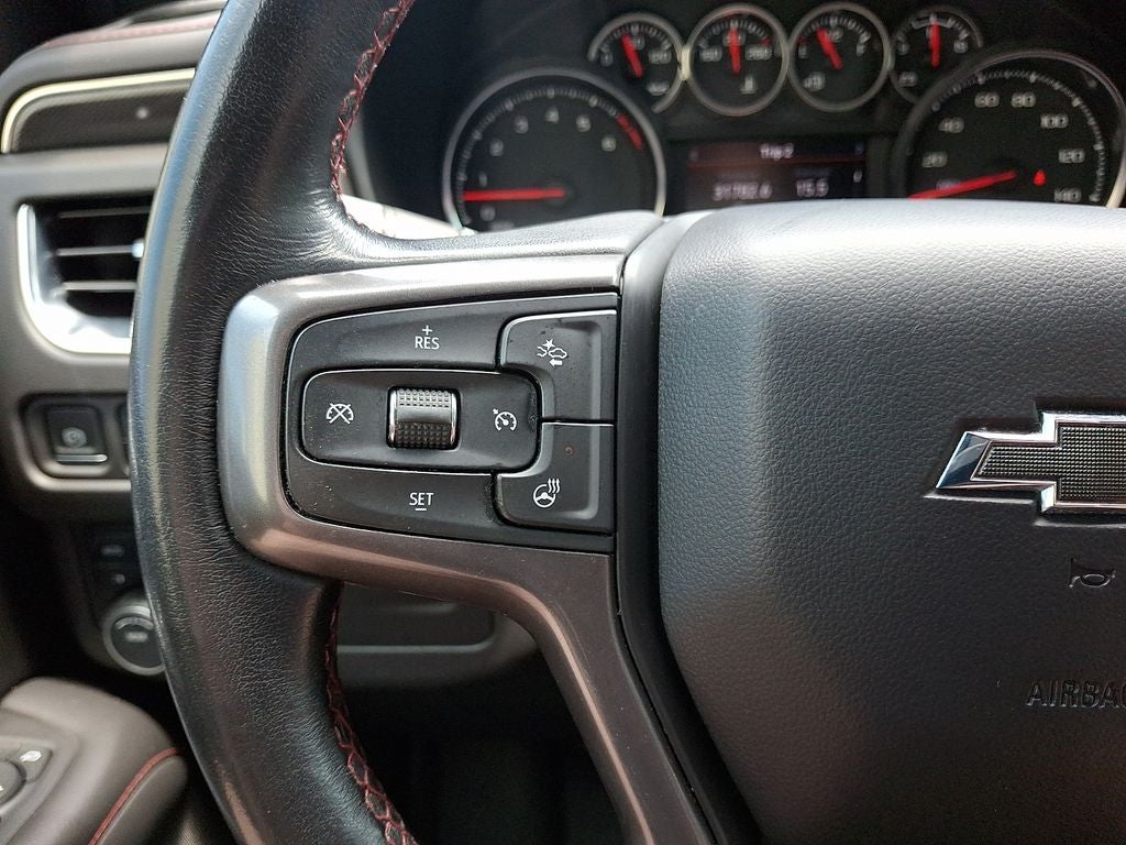 2021 Chevrolet Suburban RST