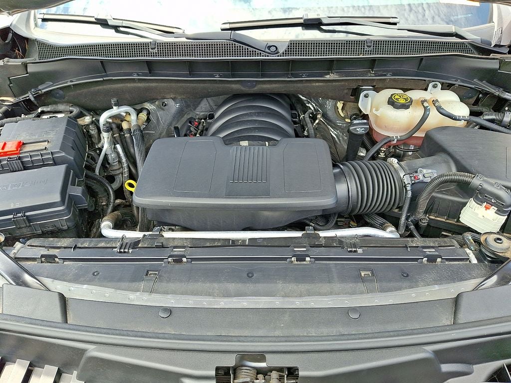 2021 Chevrolet Suburban RST