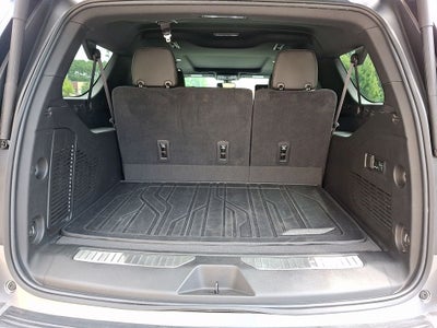2021 Chevrolet Suburban RST