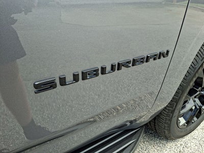 2021 Chevrolet Suburban RST