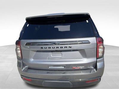 2021 Chevrolet Suburban RST