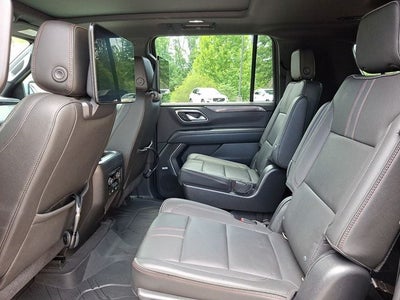 2021 Chevrolet Suburban RST