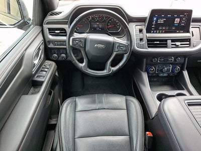 2021 Chevrolet Suburban RST
