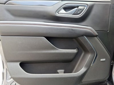 2021 Chevrolet Suburban RST